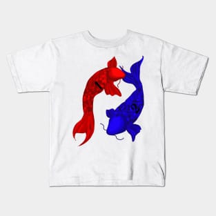 One Fish, Two Fish Kids T-Shirt